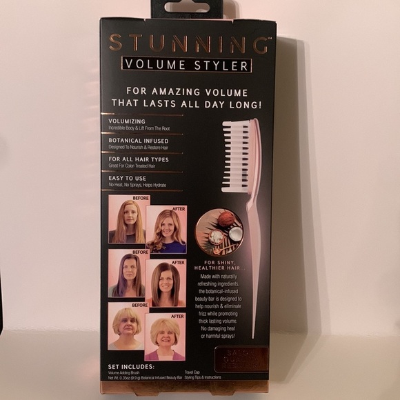 Stunning volume styler - Picture 2 of 2